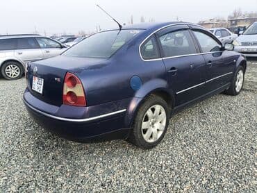 pasat b3: Volkswagen Passat: 2001 г., 2.3 л, Типтроник, Бензин, Седан — 4