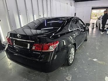 lexus is: Lexus ES: 2010 г., 3.5 л, Автомат, Бензин, Седан — 10