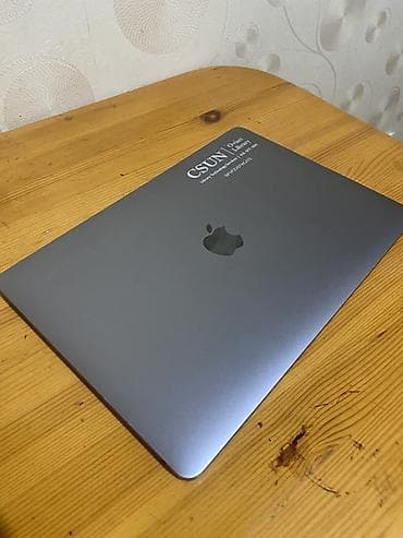 apple ipad pro m4: Apple MacBook Pro 13" - Цвет: Space Gray - Экран Retina с тонкими — 5