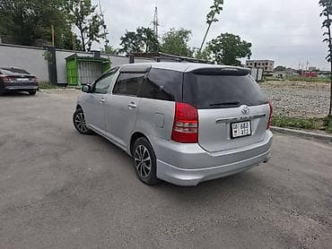 бензонасос тойота виш: Toyota WISH: 2003 г., 1.8 л, Автомат, Бензин, Минивэн — 3