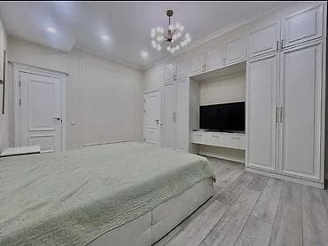 3 room flat: 3 комнаты, Собственник, С мебелью полностью — 2