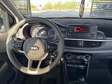 керосин лампа: Kia Morning: 2020 г., Бензин, Хэтчбэк — 10
