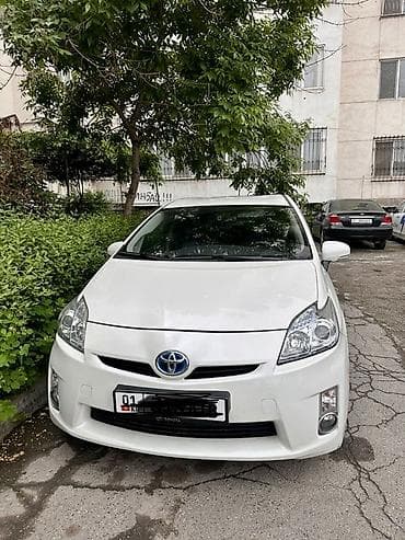 тойота приус аренда: Toyota Prius: 2010 г., Вариатор, Гибрид, Хэтчбэк — 1