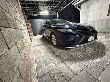 highlander 2012: Toyota Camry: 2019 г., 2.5 л, Автомат, Бензин, Седан — 2