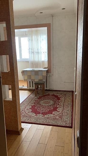 Кыймылсыз мүлк: 1 бөлмө, Толугу менен эмереги бар — 6