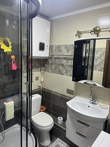 58: 3 комнаты, 56 м², 2 этаж, Евроремонт — 6
