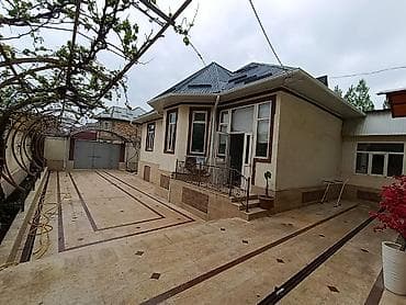 аренда домов в бишкеке: Сдаётся 2 особняка в одном участке. 8 комнат. Все условия для — 2