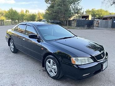 5 130 диски: Honda Inspire: 2000 г., 2.5 л, Автомат, Бензин, Седан — 1