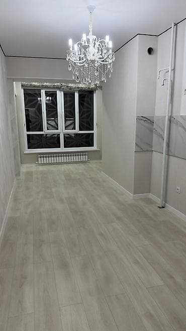 1 комната, 48 м², Таш-Рабат ТРЦ Элитка, 8 этаж, Свежий ремонт — 6