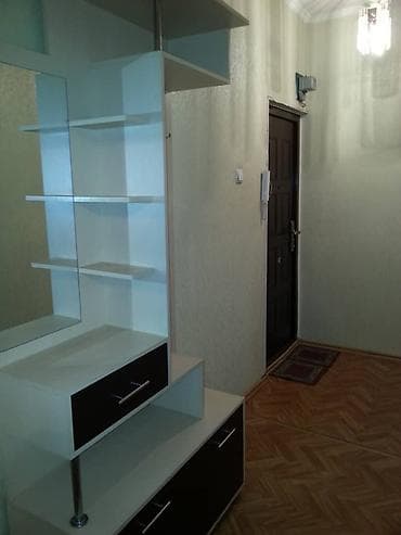 flat osh: 1 комната, Агентство недвижимости, Без подселения, С мебелью полностью — 10