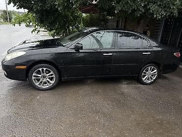 зеркало голф 4: Lexus ES: 2002 г., 3 л, Автомат, Бензин, Седан — 2