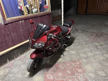 initial d: Спортбайк Suzuki, 650 куб. см, Бензин, Взрослый, Б/у — 7