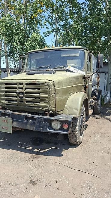 Продажа авто: ЗИЛ : 0.6 л | 1988 г. 50 км Универсал — 1