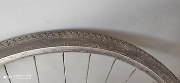 six flags: Пара колёс накаченные турист-1000с. Пра колёс школьник500с. рама с — 3