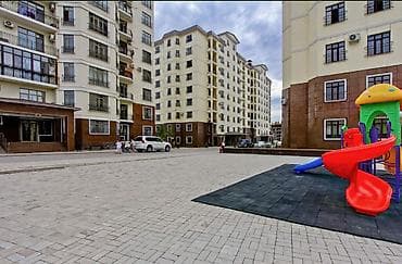бристоль: 1 комната, 44 м², Элитка, 2 этаж, Евроремонт — 3