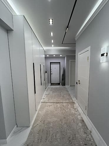 art square: 3 комнаты, 90 м², Элитка, 4 этаж, Дизайнерский ремонт — 7