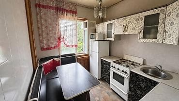 квартира ипотеку: 3 комнаты, 60 м², 105 серия, 3 этаж, Евроремонт — 3