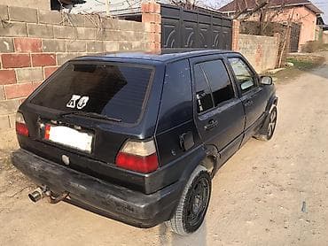 двигатель volvo s40: Volkswagen Golf: 1991 г., 1.8 л, Ручные, Бензин, Хэтчбэк — 5