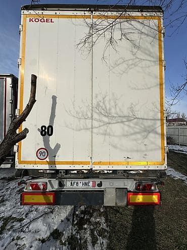 passat b: Прицеп — 6