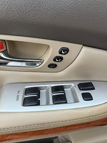 Lexus RX: 2003 г., 3.3 л, Автомат, Бензин, Кроссовер — 9