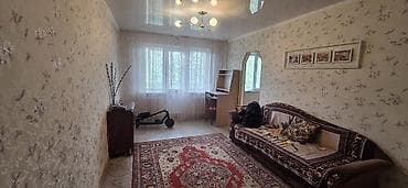 2 комнаты, 44 м², 104 серия, 4 этаж, Старый ремонт