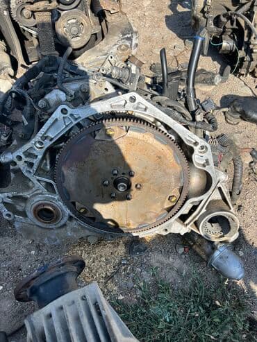 кпп: Коробка передач Автомат Opel Б/у, Оригинал — 1