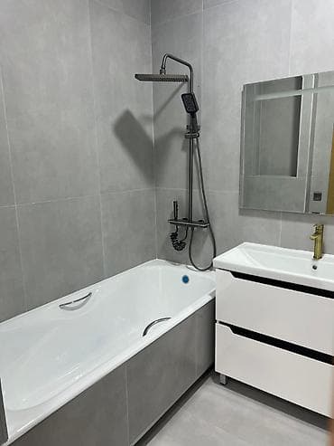 4 бөлмө, 126 м², Элитка, 12 кабат, Дизайнердик оңдоо — 8