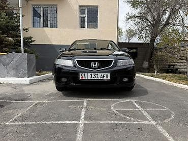 tank x: Honda Accord: 2004 г., 2 л, Автомат, Бензин, Седан — 1