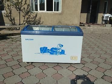 холодильный стол: Б/у, В наличии — 1