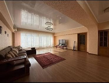 квартира кант: 3 комнаты, 140 м², Золотой квадрат Индивидуалка, 11 этаж, Евроремонт — 2
