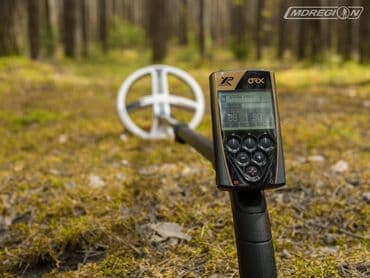 алтын издоочу апарат: Металлоискатель XP ORX (катушка 22.5 hf, без наушников, блок) XP ORX — 2