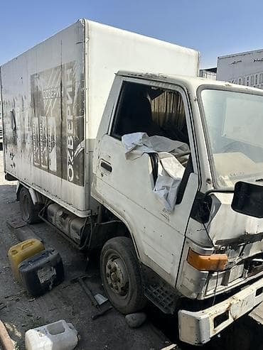 или меняю на грузовой: Легкий грузовик, Mitsubishi, Стандарт — 5