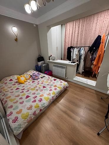 2 комнаты, 53 м², Технопарк Элитка, 3 этаж, Евроремонт