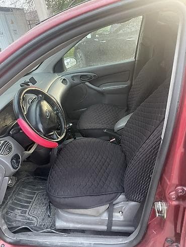 генератор на форд: Ford Focus: 2003 г., 2 л, Автомат, Бензин, Седан — 2