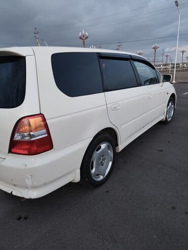 машина б у: Honda Odyssey: 2001 г., 2.3 л, Автомат, Газ, Минивэн — 6