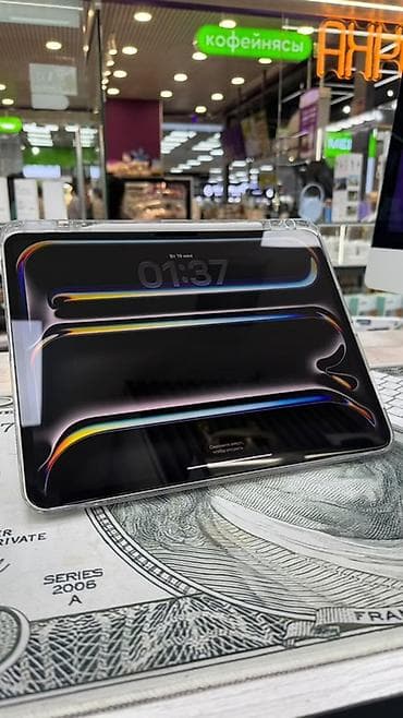 ipad pro 9 5: Планшет, Apple, память 512 ГБ, 12" - 13", Wi-Fi, Новый, Классический цвет - Серый — 8