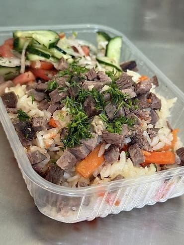 куриный бизнес: Домашние обеды в индивидуальных ланч-боксах Готовим блюда на любой — 2