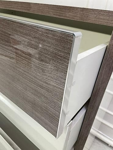 Лакокрасочные материалы: Шифоньер, шкаф для одежды, Прямой, ЛДСП — 7