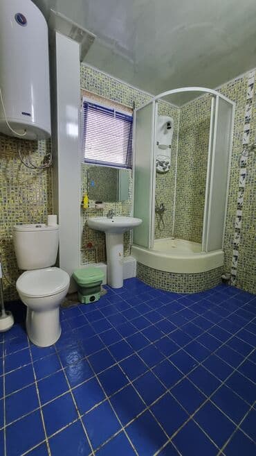 сниму дом за городом: 2 бөлмө, 53 кв. м, 1 кабат, Косметикалык ремонт — 7