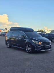 машина в кредит без первоначального взноса бишкек: Kia Carnival: 2019 г., 2.2 л, Автомат, Дизель, Минивэн — 3