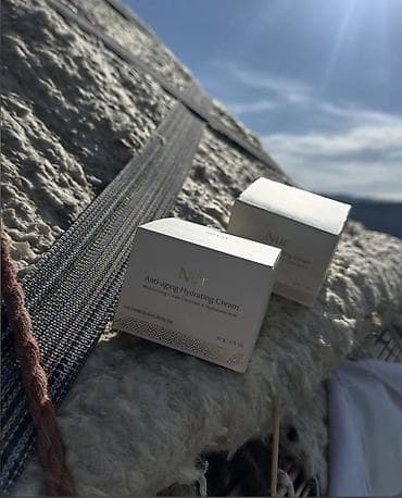 Личные вещи: Nur Anti‑aging Hydrating Cream — увлажняющий крем с антивозрастным — 1