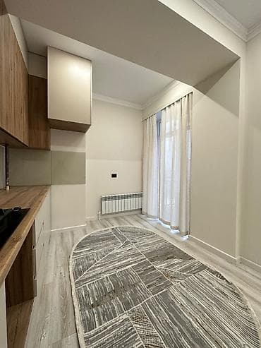 Квартиры: 2 комнаты, 63 м², Элитка, 8 этаж, Дизайнерский ремонт — 9
