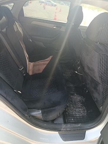 соната экран: Hyundai Sonata: 2016 г., 2 л, Автомат, Газ, Седан — 5