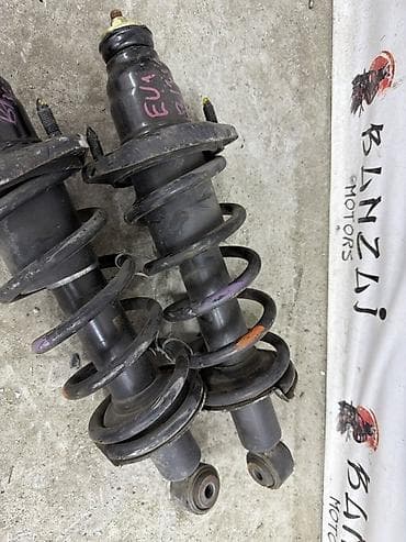 амортизаторы срв: Задний амортизатор Honda 2001 г., Б/у, Оригинал, Япония — 4