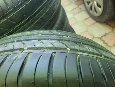 r 21: Шины 275 / 50 / R 21, Лето, Б/у, Комплект, Внедорожные (АТ/МТ), Япония, Dunlop — 3