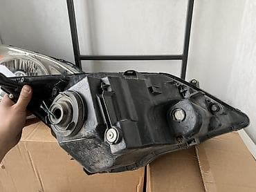 honda crv фара: Комплект передних фар Honda 2011 г., Б/у — 4