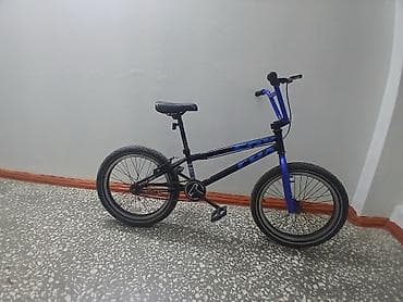 155: BMX велосипед, Рама XS (130 -155 см), Б/у — 2