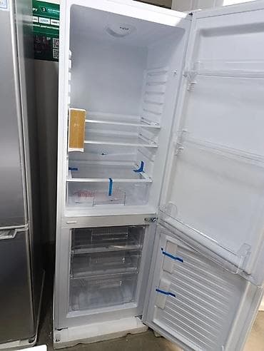 Техника и электроника: Холодильник Avest, Новый, Двухкамерный — 3