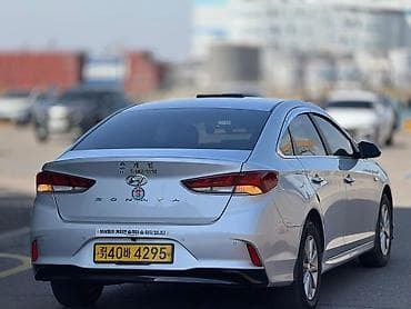 соната заглушка: Hyundai Sonata: 2020 г., Седан — 4