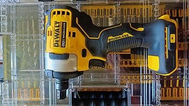 дрель в аренду: DeWalt DCF913 — это компактный 20-вольтовый (20V MAX Версия для — 3